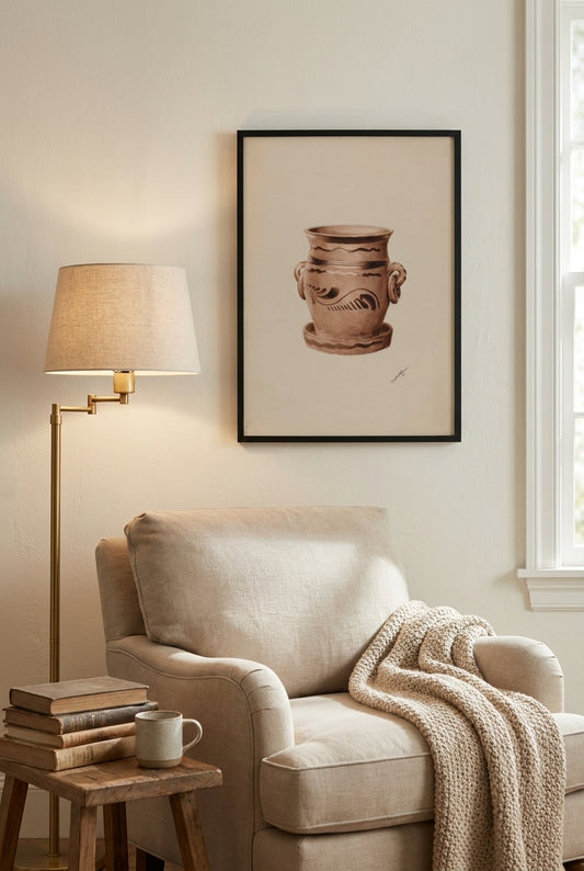 The Quiet Grandeur of Charles Moss: Classical Harmony for the Modern Home