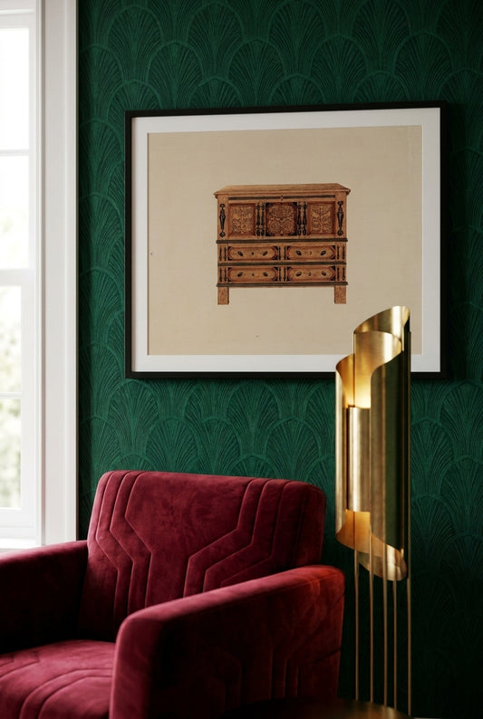 The Quiet Grandeur of Martin Partyka: Classical Order in American Design