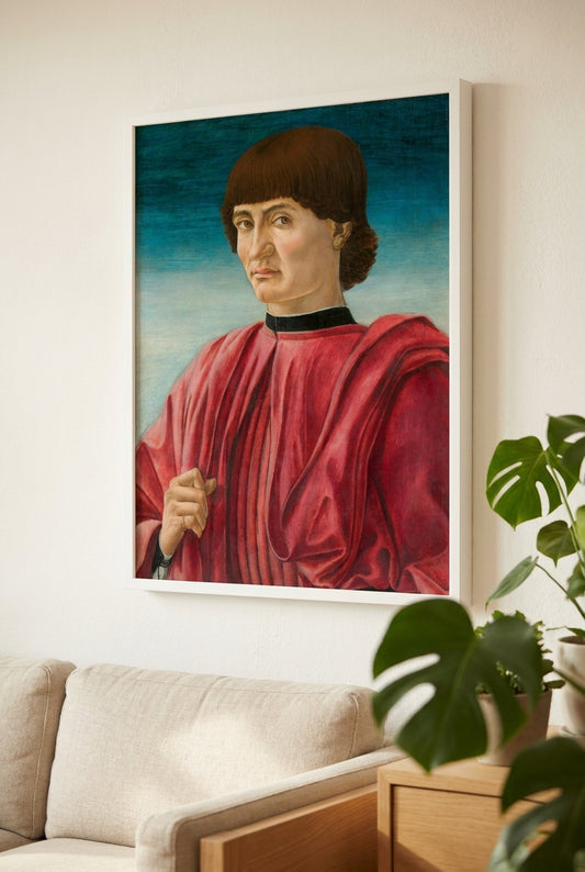 Why does Andrea del Castagno's realism feel so modern?