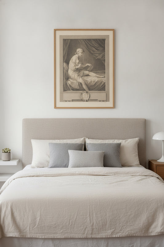The Eternal Bloom: Why Botanical and Floral Art Belongs in the Modern Home