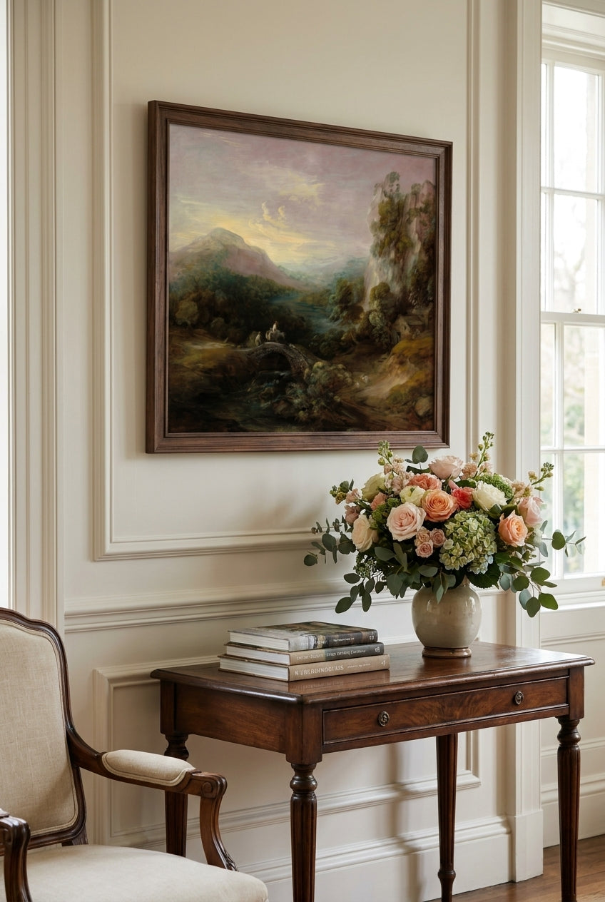 The Featherlight Brush of Thomas Gainsborough