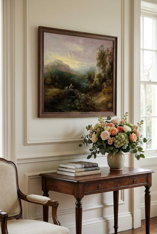 The Featherlight Brush of Thomas Gainsborough