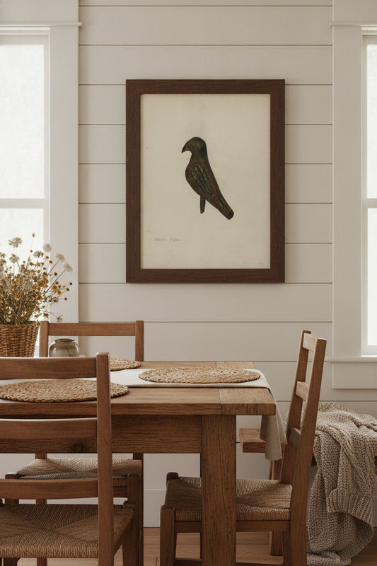 How did Charles Garjian make folk art look classical?