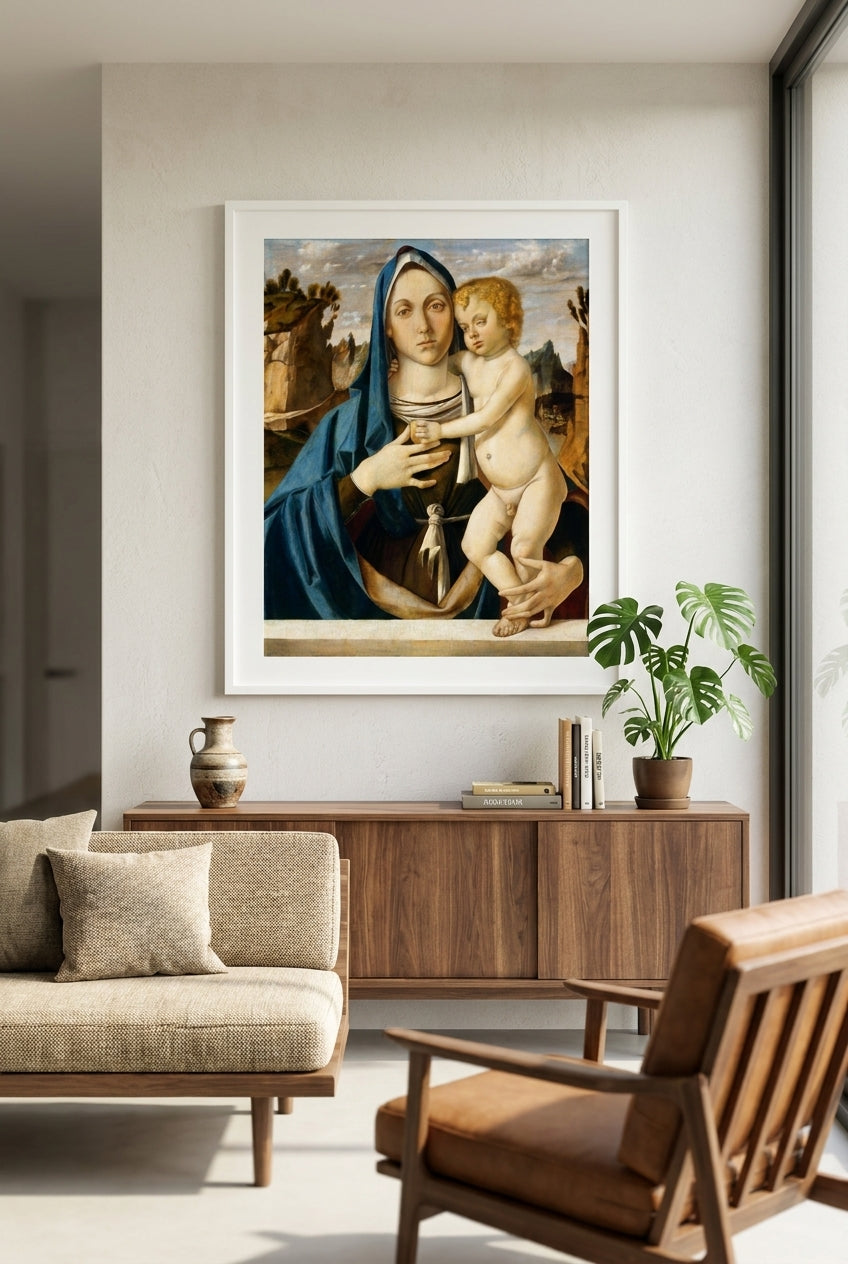 The Quiet Majesty of Bartolomeo Montagna
