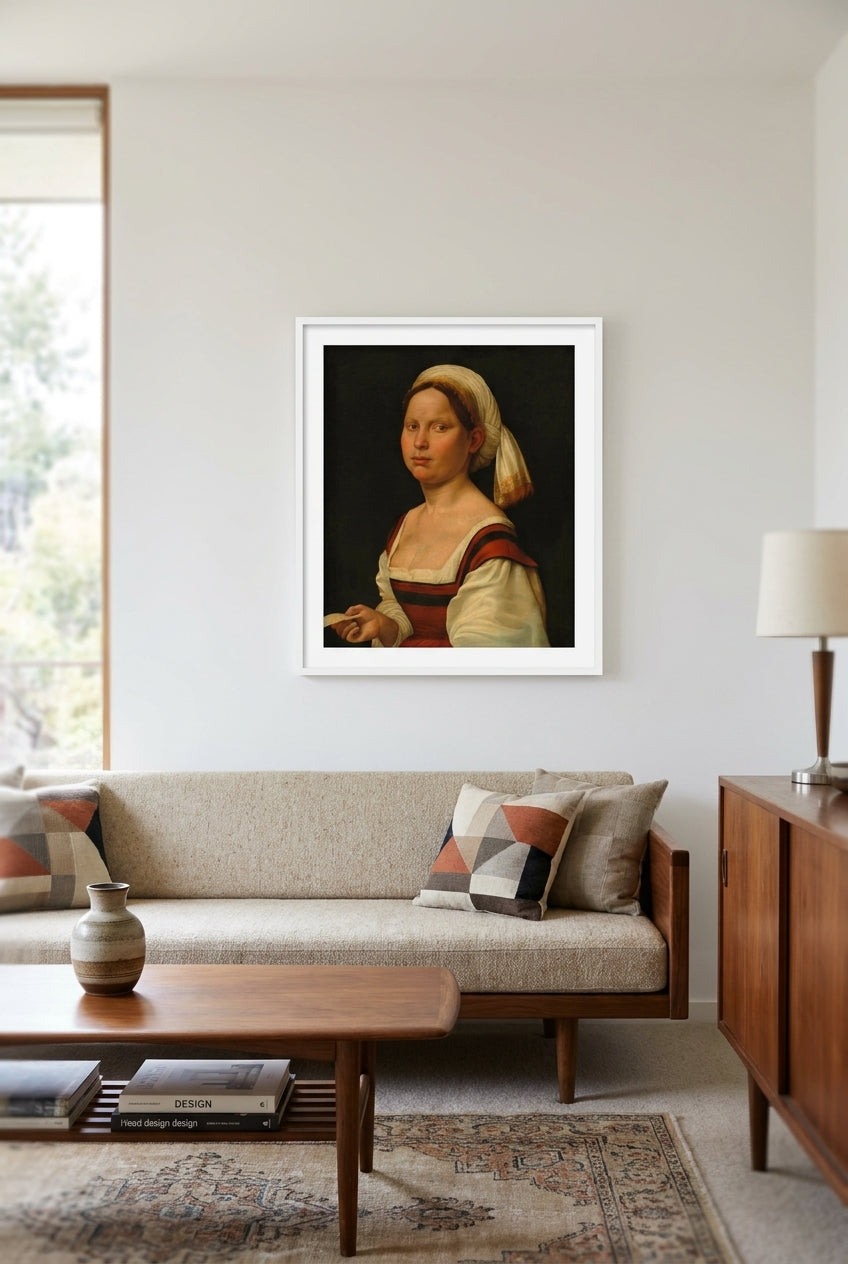 The Quiet Grace of Giuliano Bugiardini: High Renaissance Harmony