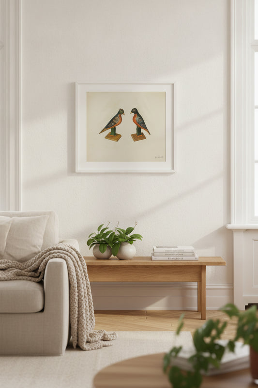 How did Arsen Maralian elevate simple folk art?