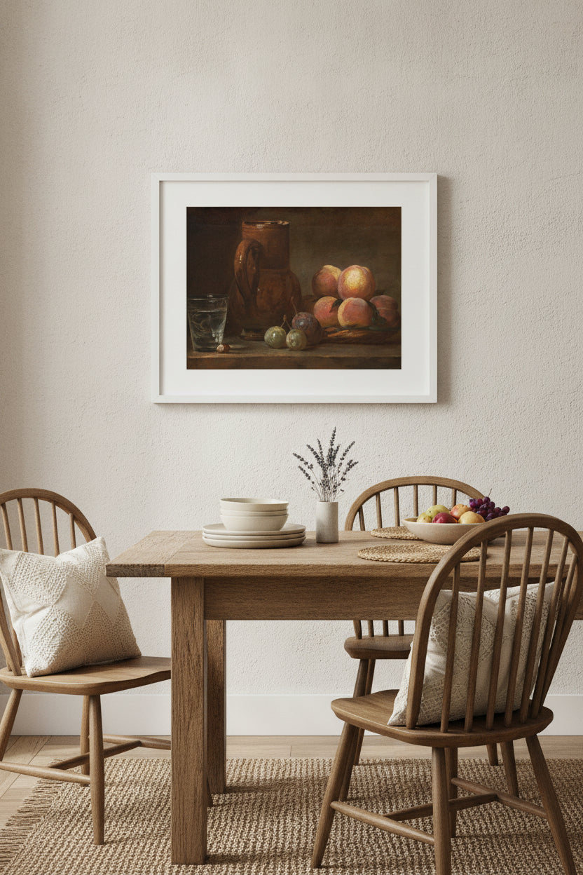 The Quiet Magic of Jean Siméon Chardin
