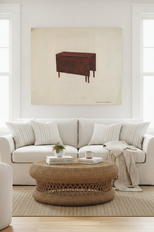Why does Dorothea A. Farrington's art feel so timeless?