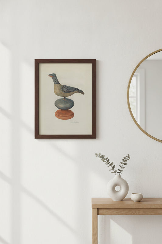 What makes Classic American folk art so timeless?