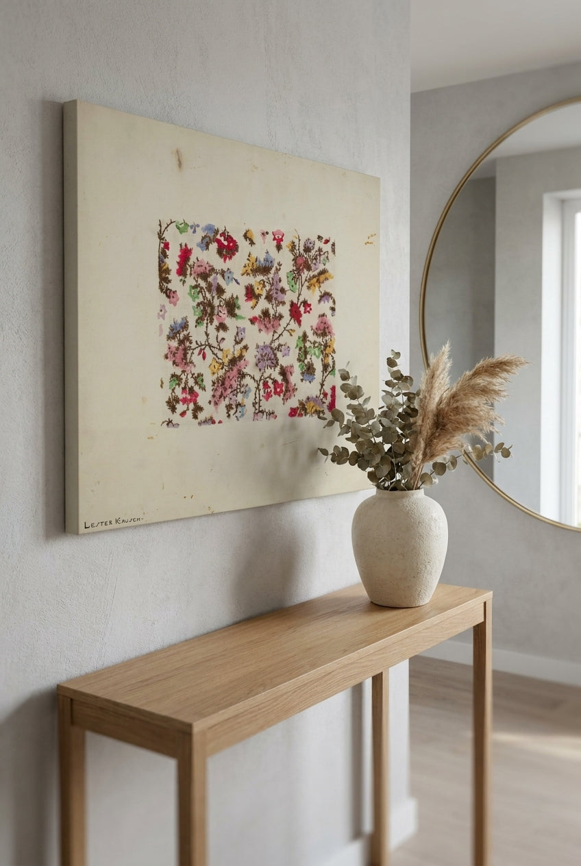 The Quiet Precision of Lester Kausch: Classical Harmony in Everyday Detail