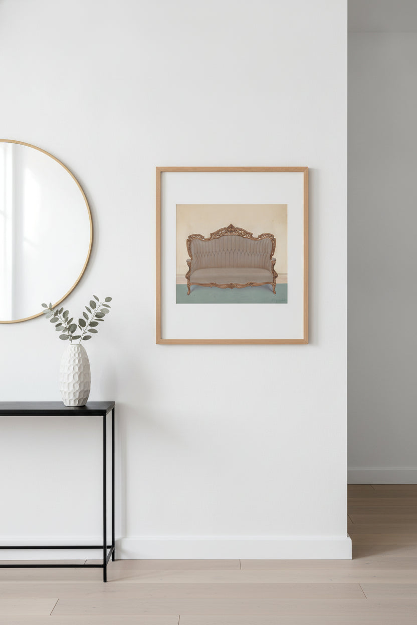How did Eugene Croe capture the soul of classical design?