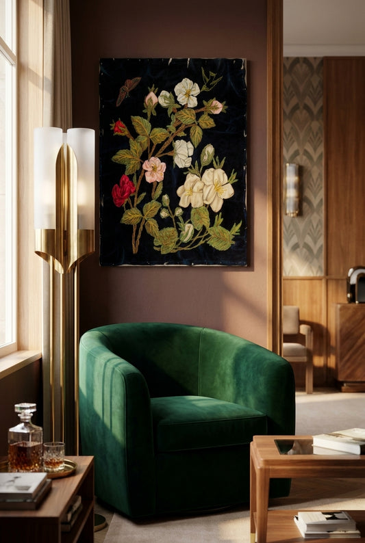 The Quiet Harmony of Frank J. Mace: Classical Art for the Modern Soul