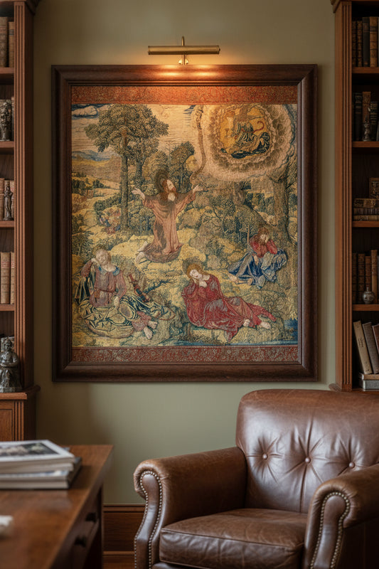 What makes Northern Renaissance art so different?