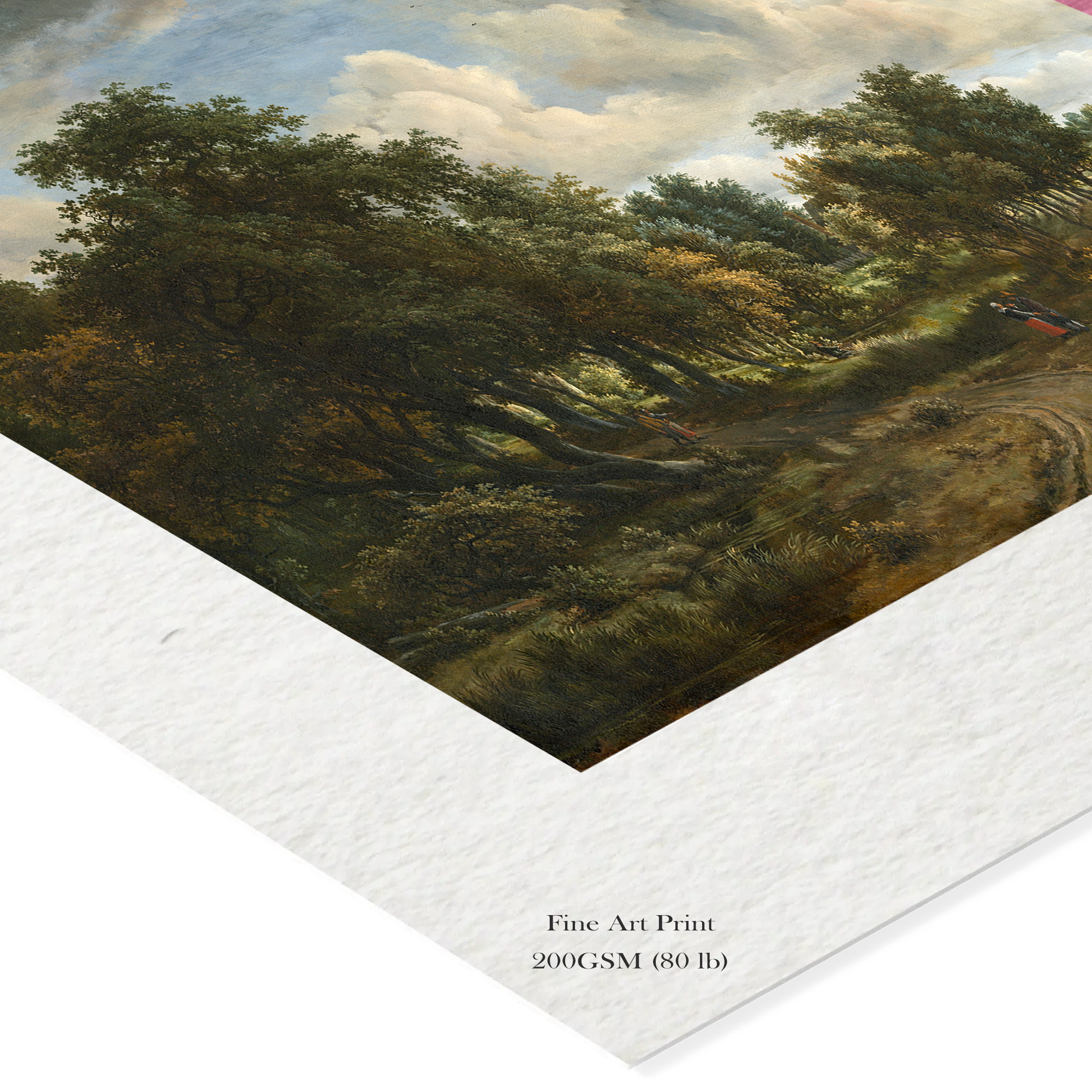 Orlonzo - Fine Art Print