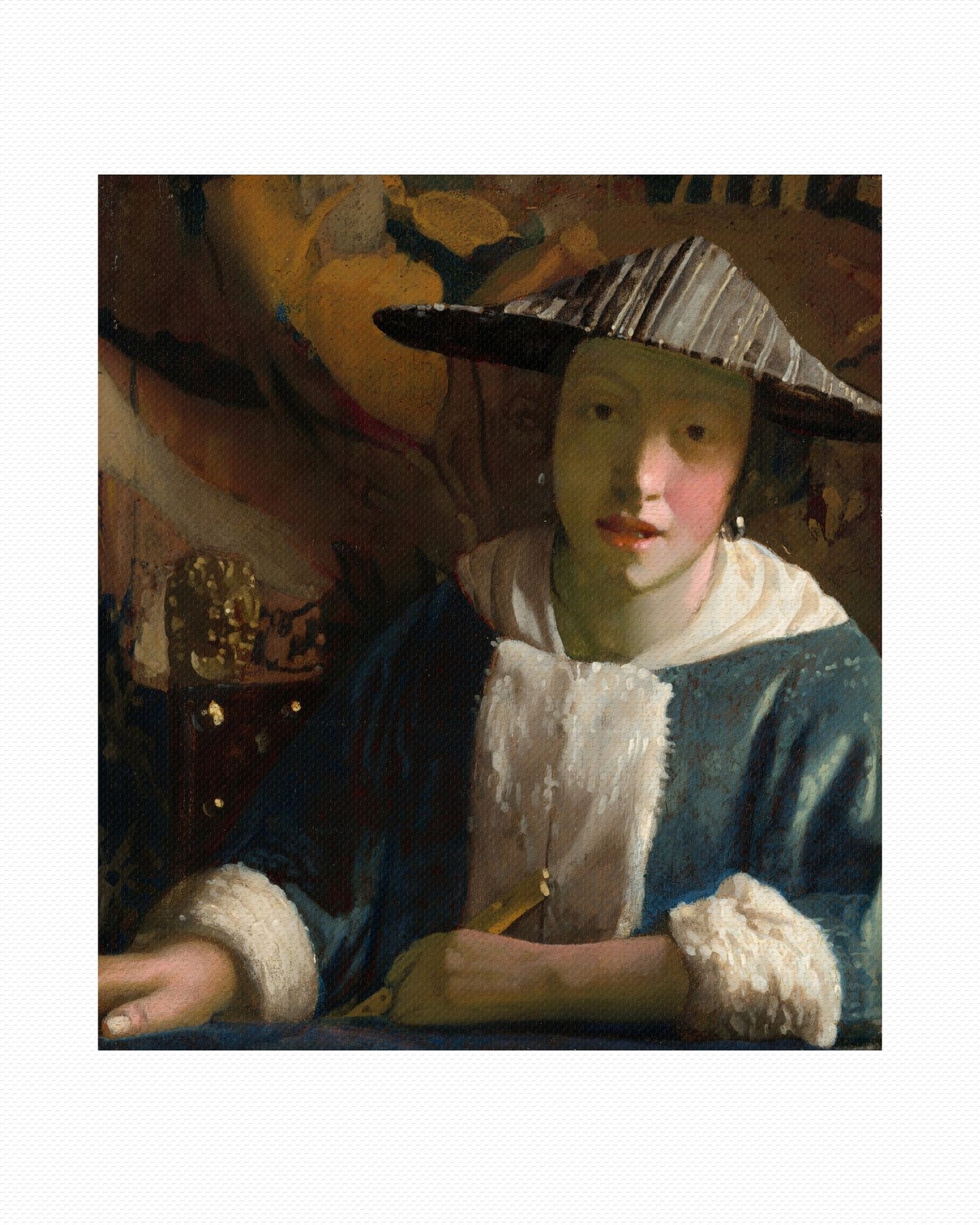 Orlonzo - WRAPPED CANVAS UNFRAMED CANVAS PREVIEW