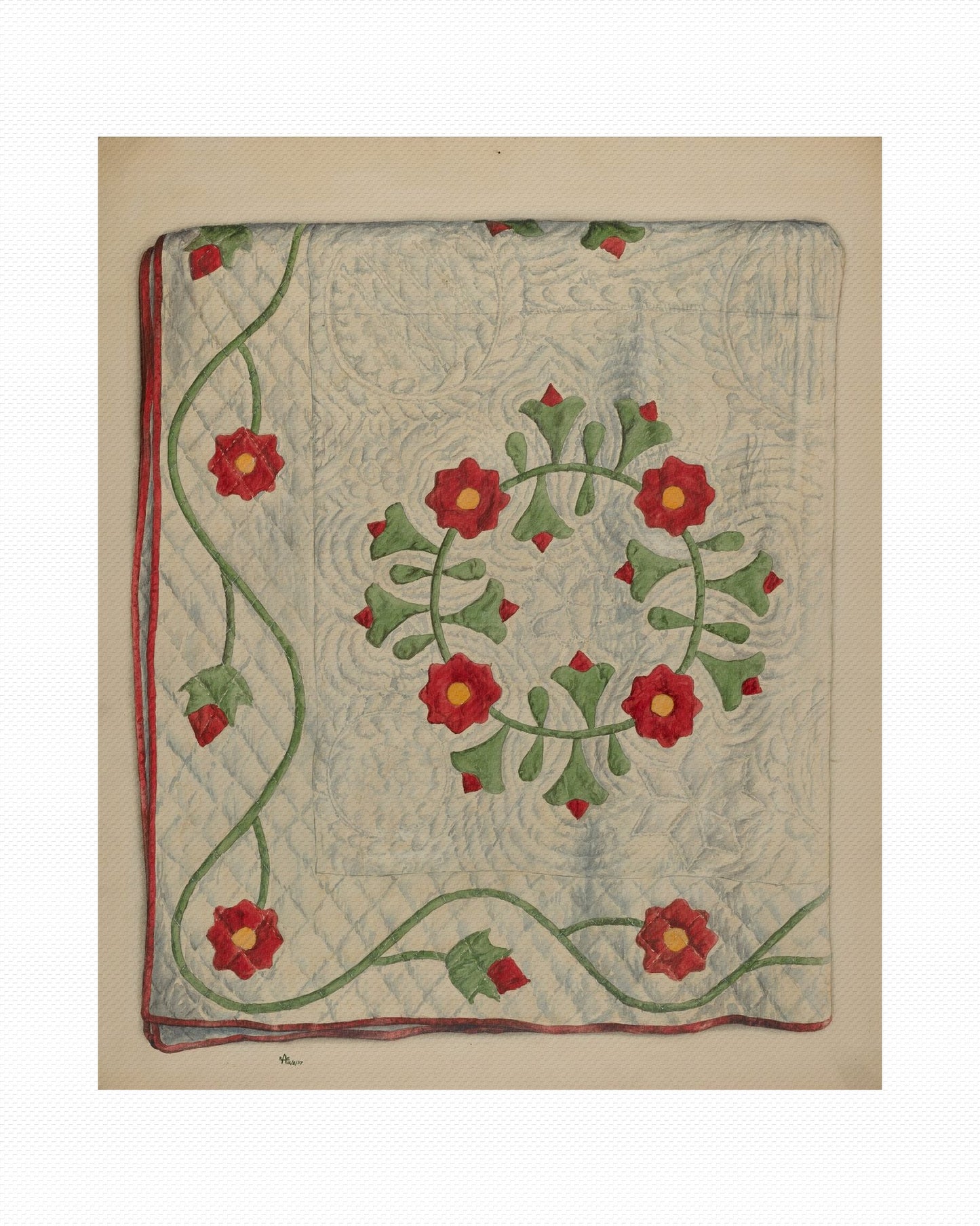 Orlonzo - WRAPPED CANVAS UNFRAMED CANVAS PREVIEW