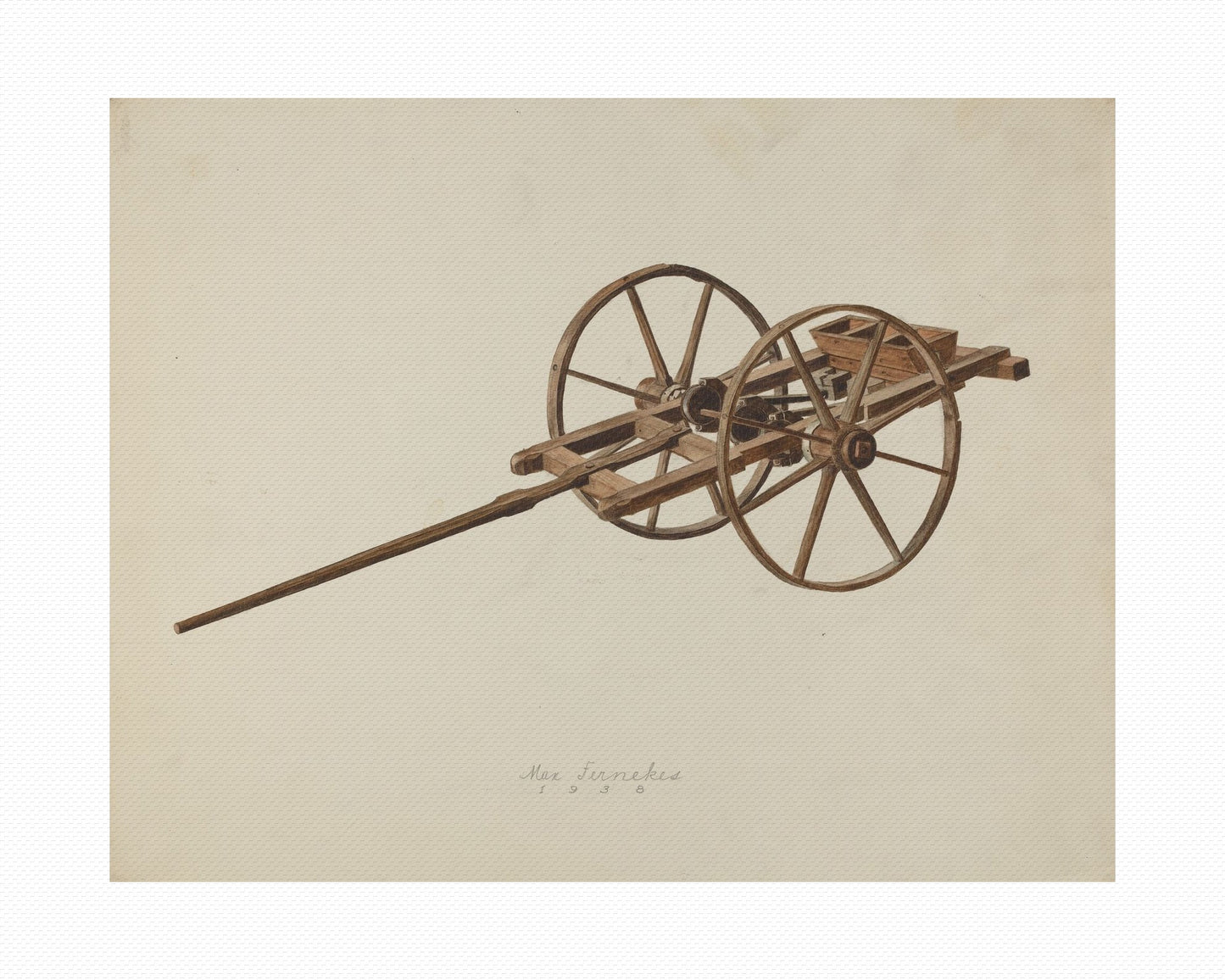 Orlonzo - WRAPPED CANVAS UNFRAMED CANVAS PREVIEW