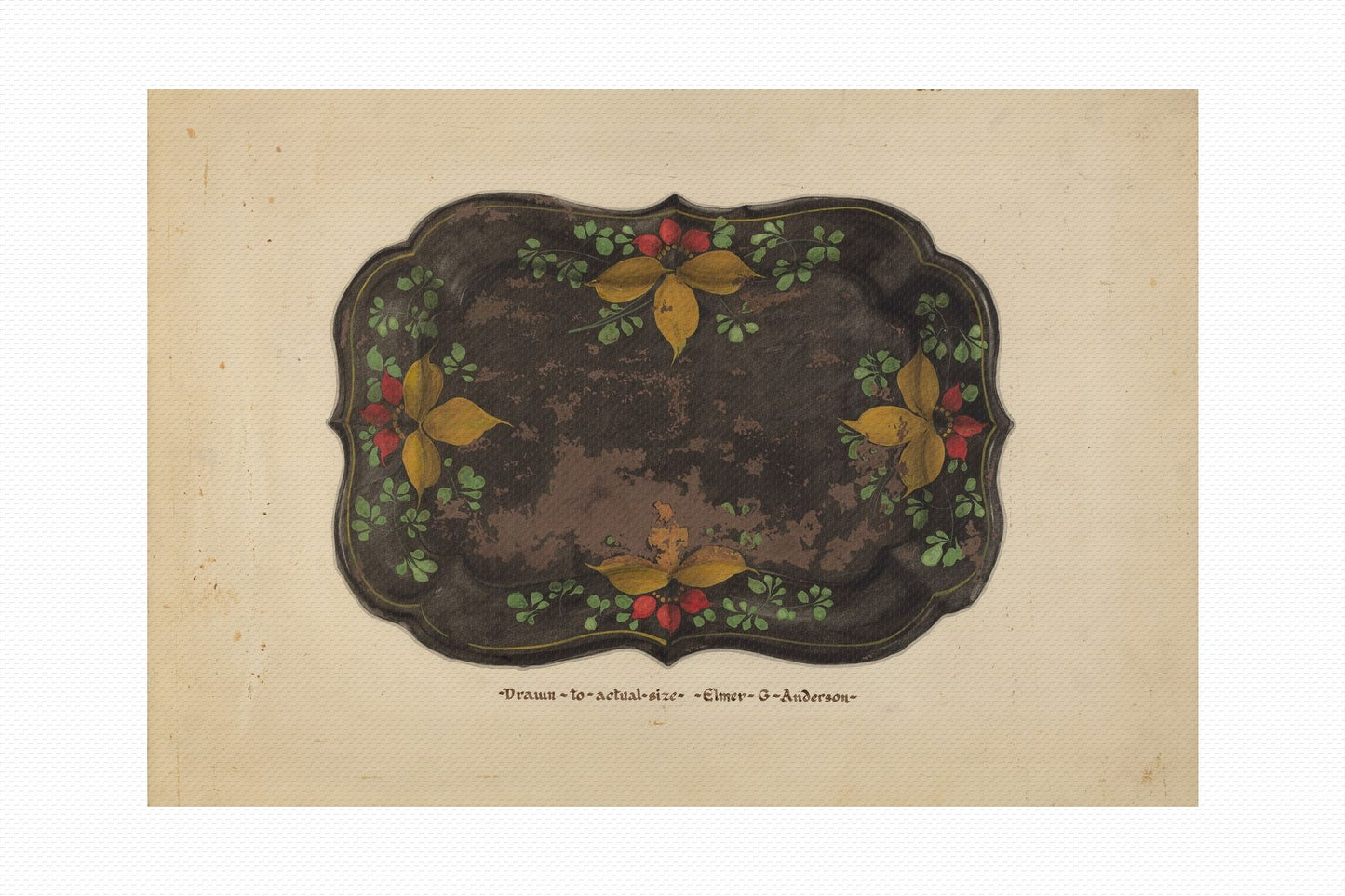 Orlonzo - WRAPPED CANVAS UNFRAMED CANVAS PREVIEW