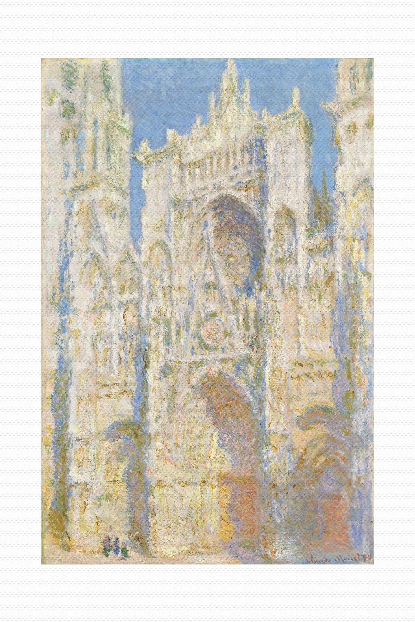 Orlonzo - WRAPPED CANVAS UNFRAMED CANVAS PREVIEW