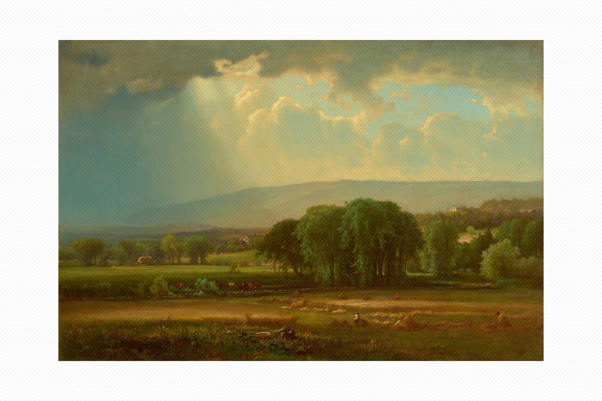 Orlonzo - WRAPPED CANVAS UNFRAMED CANVAS PREVIEW