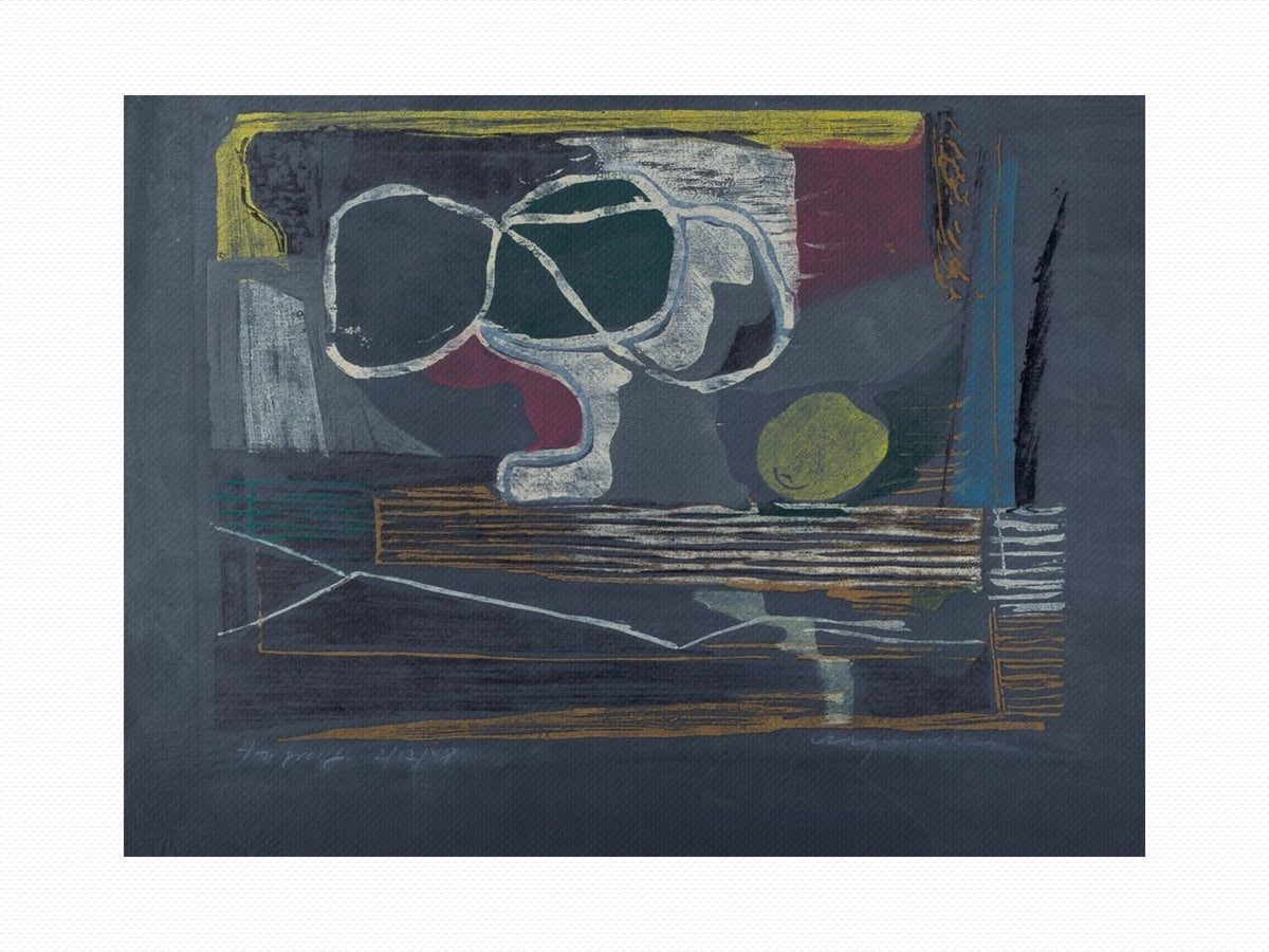 Orlonzo - WRAPPED CANVAS UNFRAMED CANVAS PREVIEW