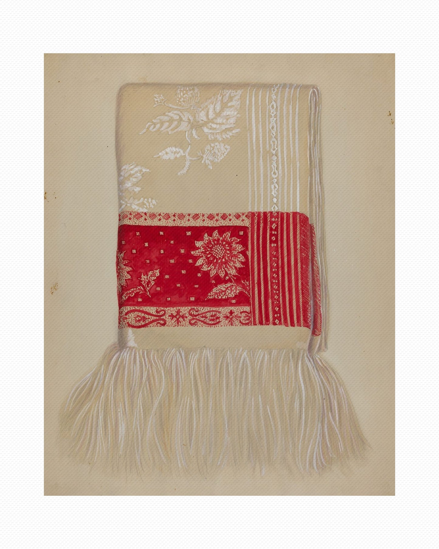 Orlonzo - WRAPPED CANVAS UNFRAMED CANVAS PREVIEW