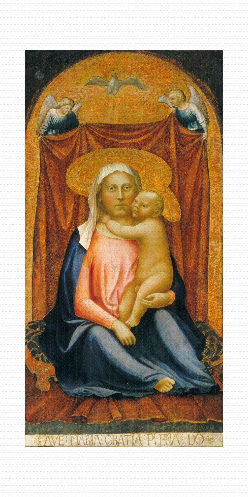 Orlonzo - WRAPPED CANVAS UNFRAMED CANVAS PREVIEW