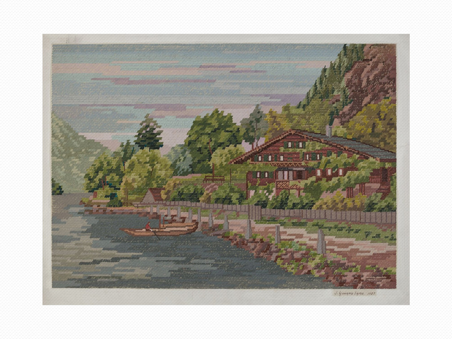 Orlonzo - WRAPPED CANVAS UNFRAMED CANVAS PREVIEW