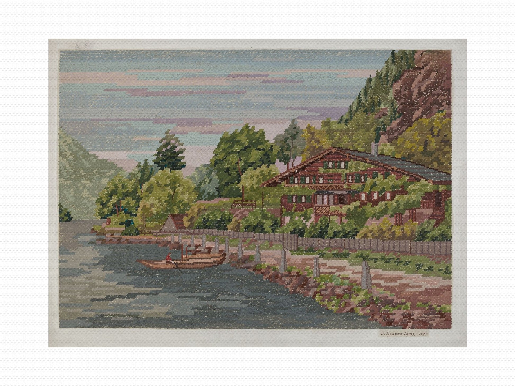 Orlonzo - WRAPPED CANVAS UNFRAMED CANVAS PREVIEW
