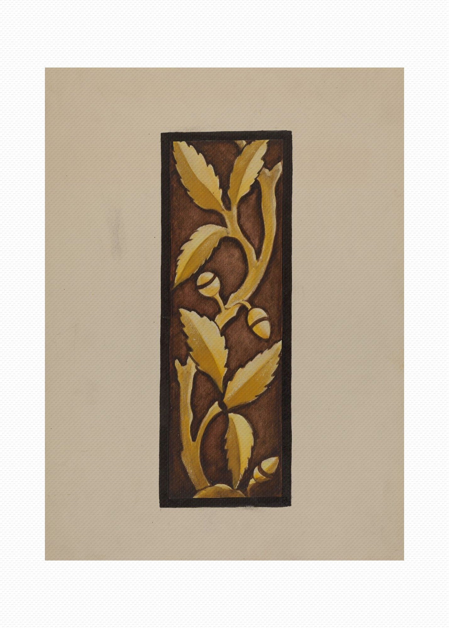 Orlonzo - WRAPPED CANVAS UNFRAMED CANVAS PREVIEW