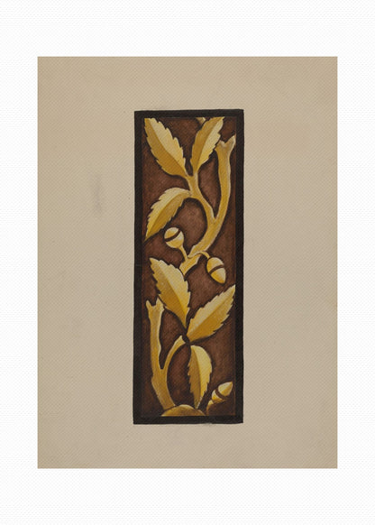 Orlonzo - WRAPPED CANVAS UNFRAMED CANVAS PREVIEW