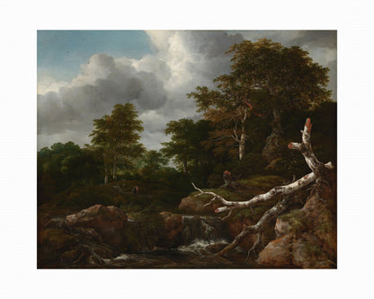 Orlonzo - WRAPPED CANVAS UNFRAMED CANVAS PREVIEW