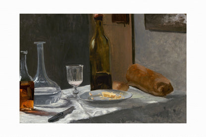 Orlonzo - WRAPPED CANVAS UNFRAMED CANVAS PREVIEW