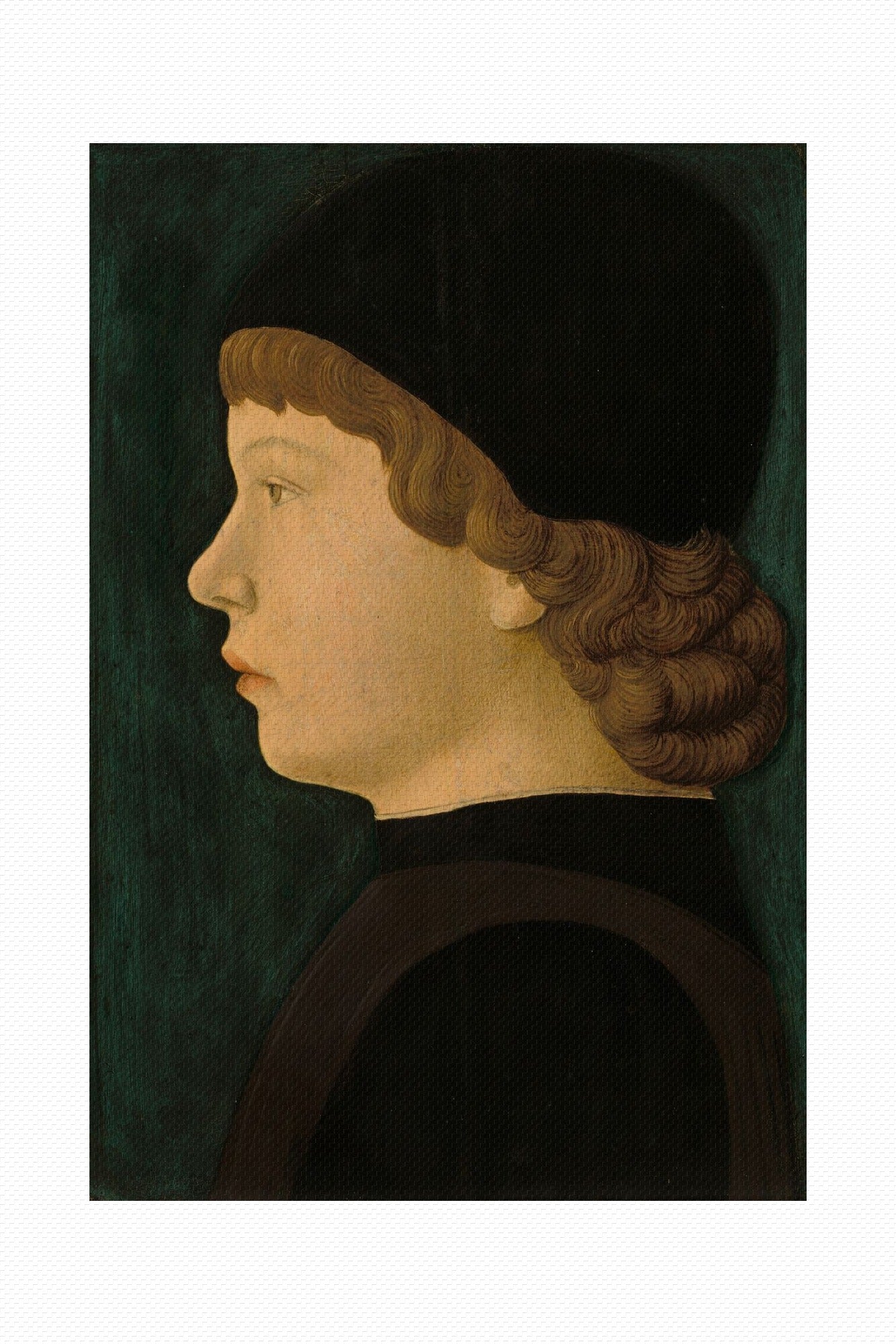 Orlonzo - WRAPPED CANVAS UNFRAMED CANVAS PREVIEW