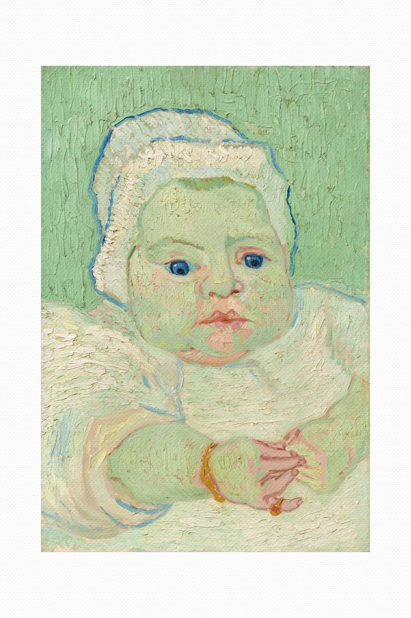 Orlonzo - WRAPPED CANVAS UNFRAMED CANVAS PREVIEW