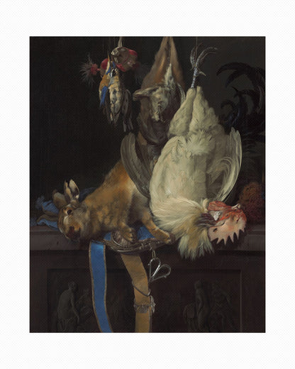 Orlonzo - WRAPPED CANVAS UNFRAMED CANVAS PREVIEW