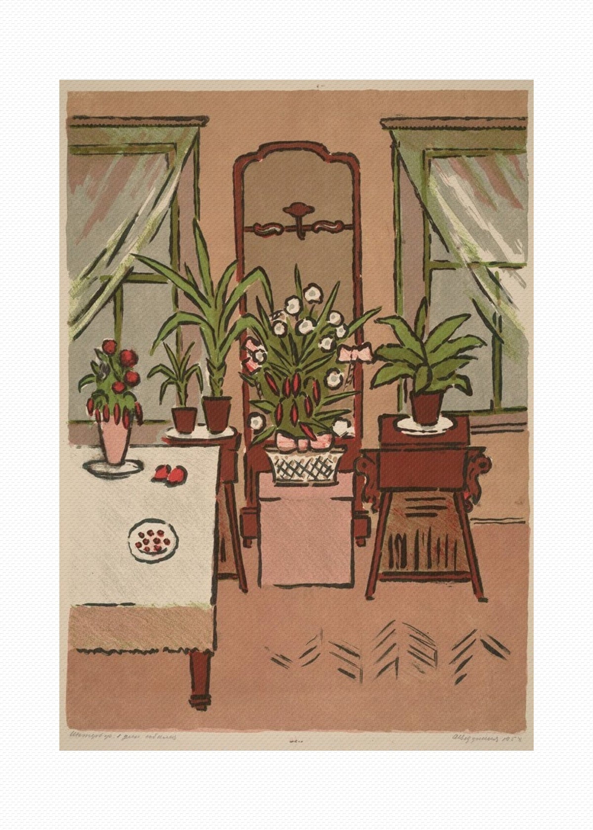 Orlonzo - WRAPPED CANVAS UNFRAMED CANVAS PREVIEW