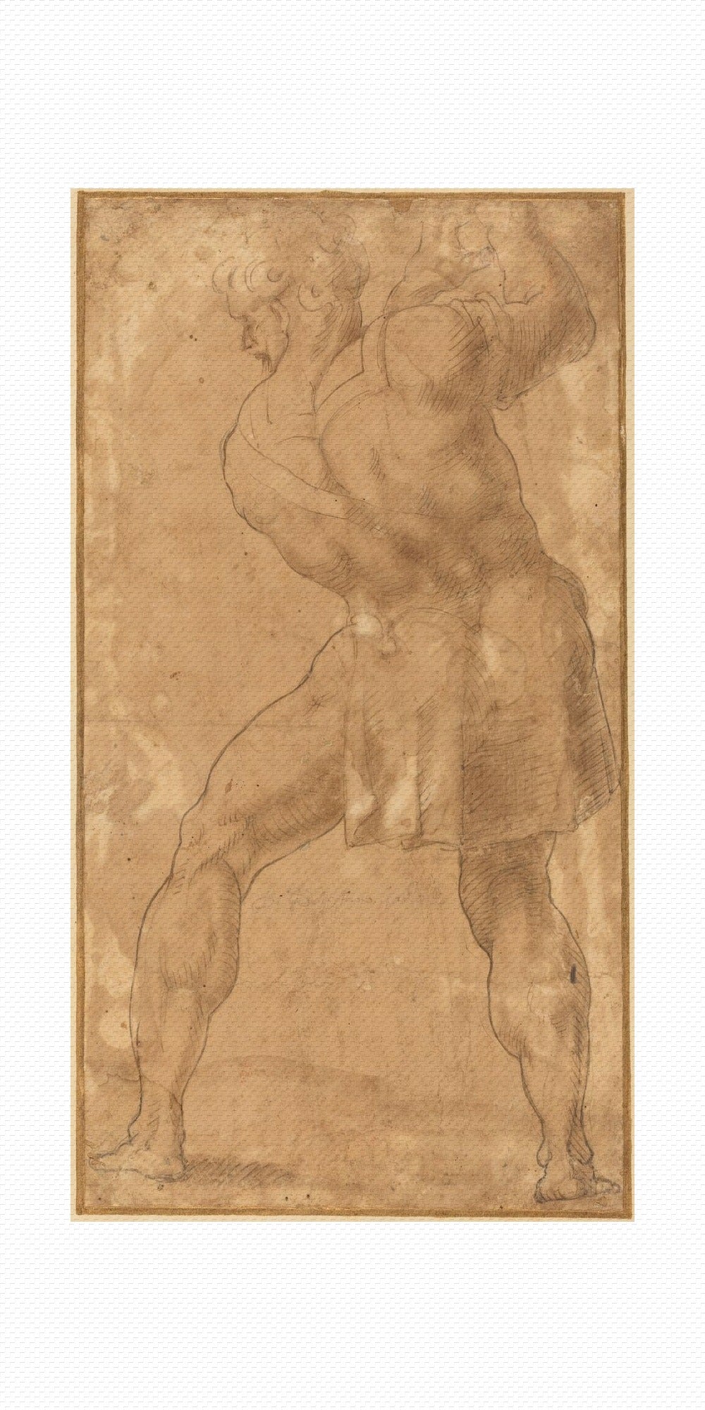 Orlonzo - WRAPPED CANVAS UNFRAMED CANVAS PREVIEW