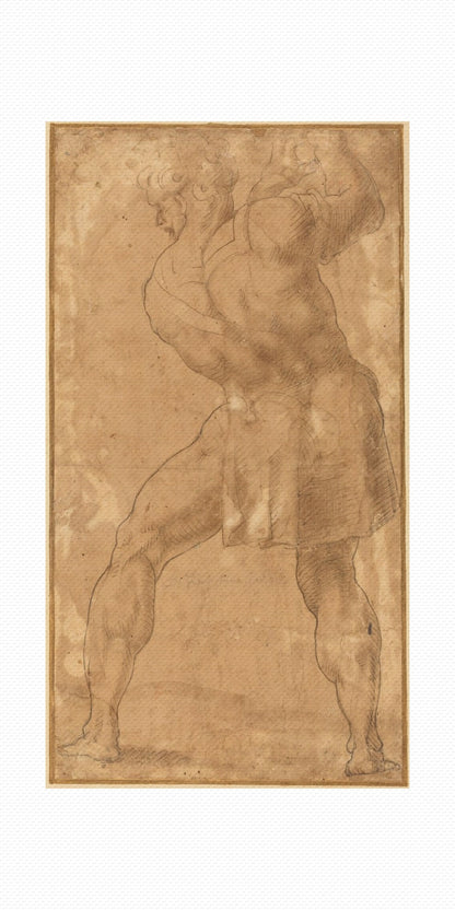 Orlonzo - WRAPPED CANVAS UNFRAMED CANVAS PREVIEW