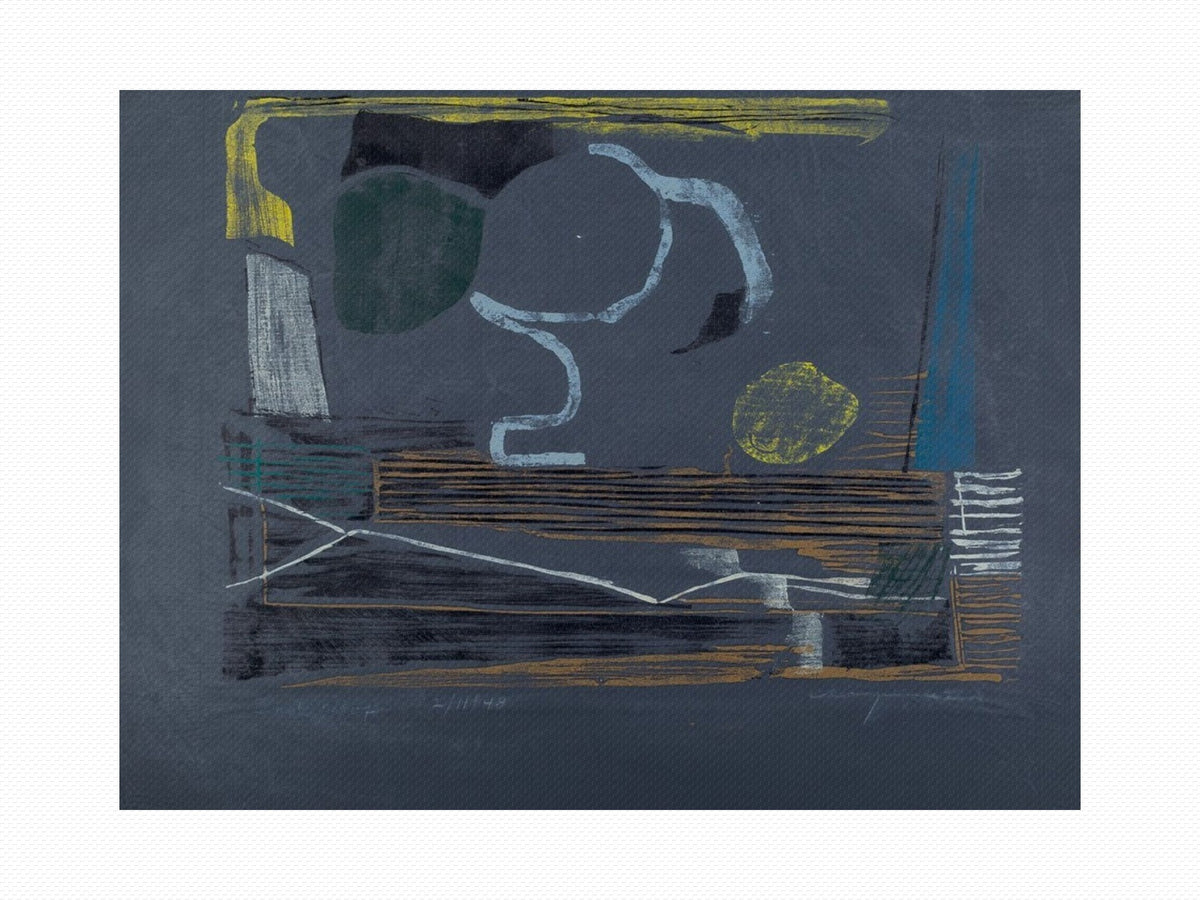 Orlonzo - WRAPPED CANVAS UNFRAMED CANVAS PREVIEW