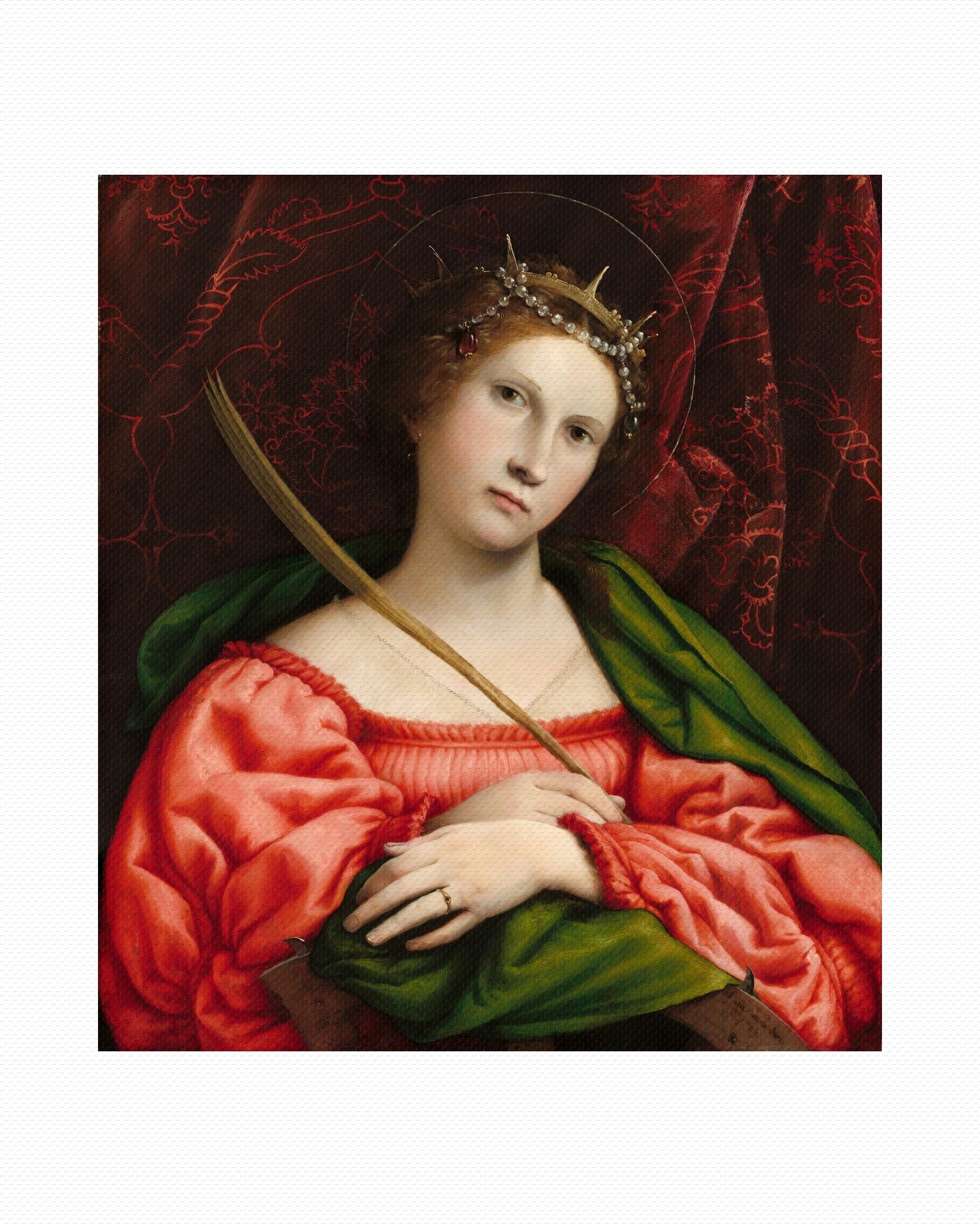 Orlonzo - WRAPPED CANVAS UNFRAMED CANVAS PREVIEW