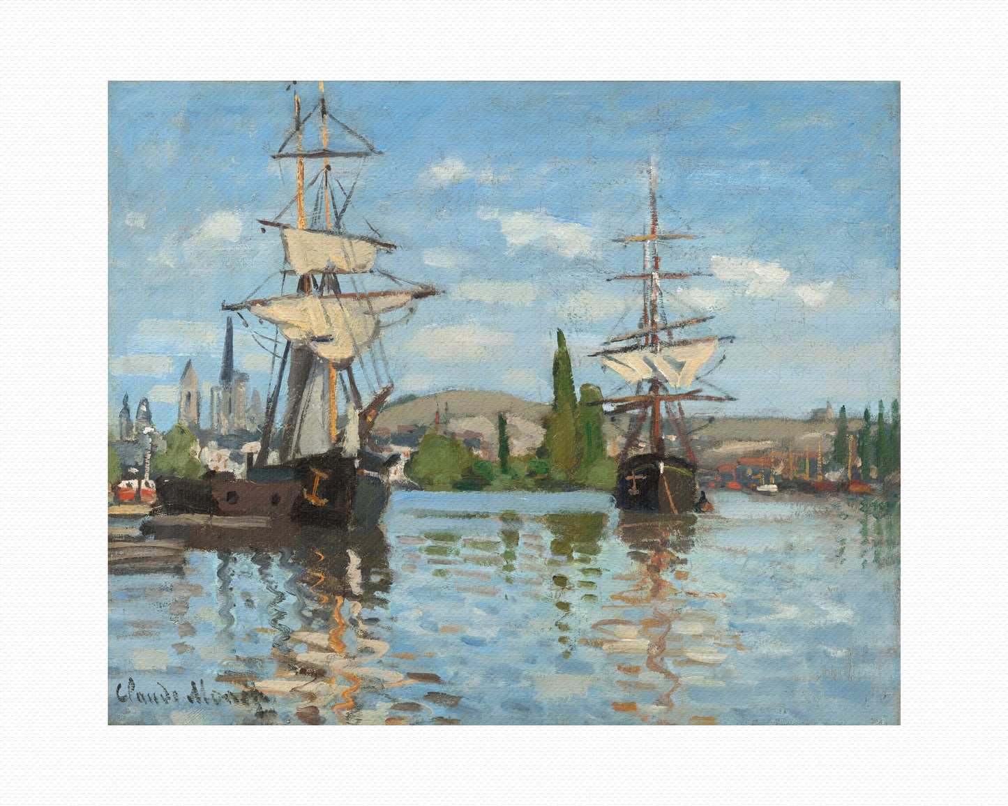 Orlonzo - WRAPPED CANVAS UNFRAMED CANVAS PREVIEW