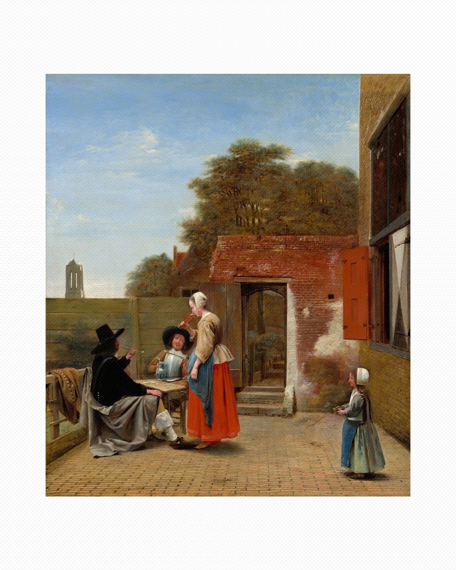 Orlonzo - WRAPPED CANVAS UNFRAMED CANVAS PREVIEW
