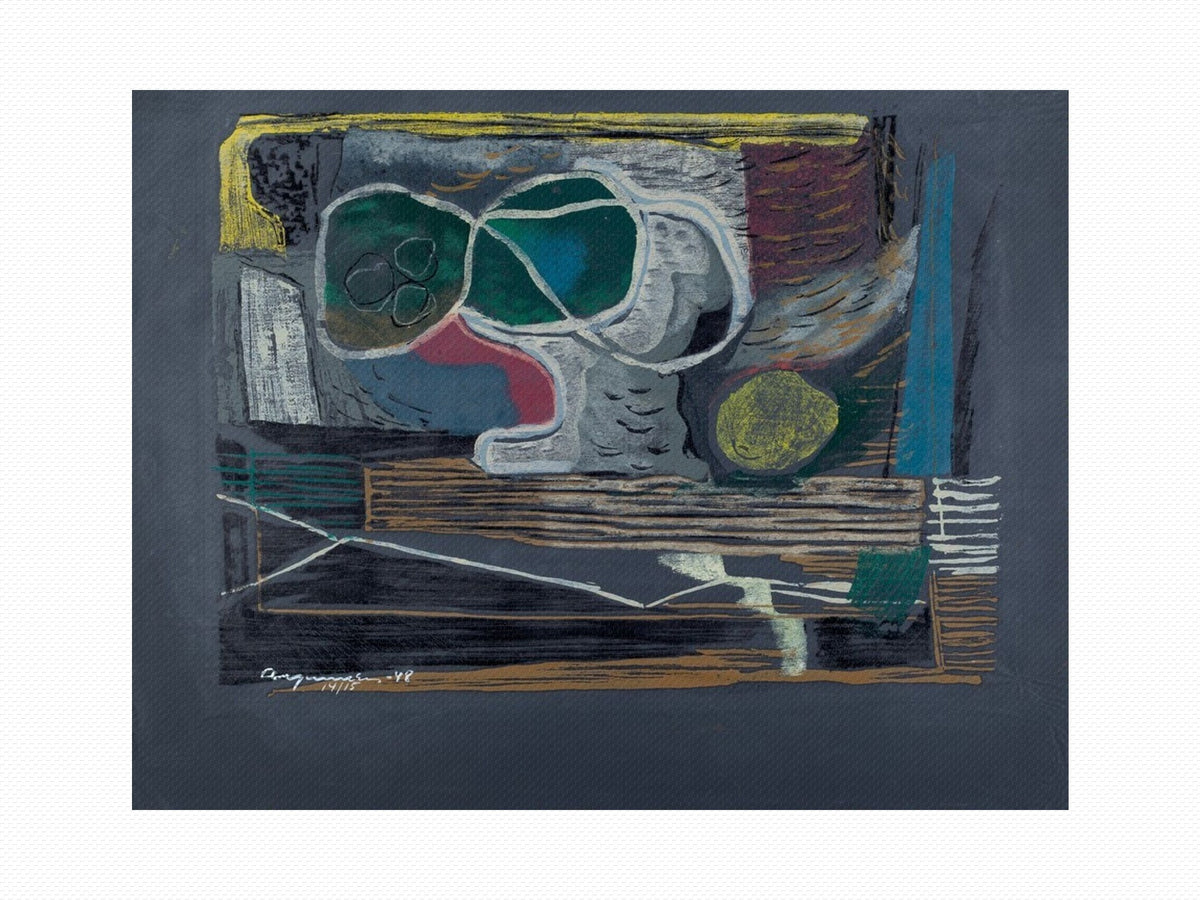 Orlonzo - WRAPPED CANVAS UNFRAMED CANVAS PREVIEW
