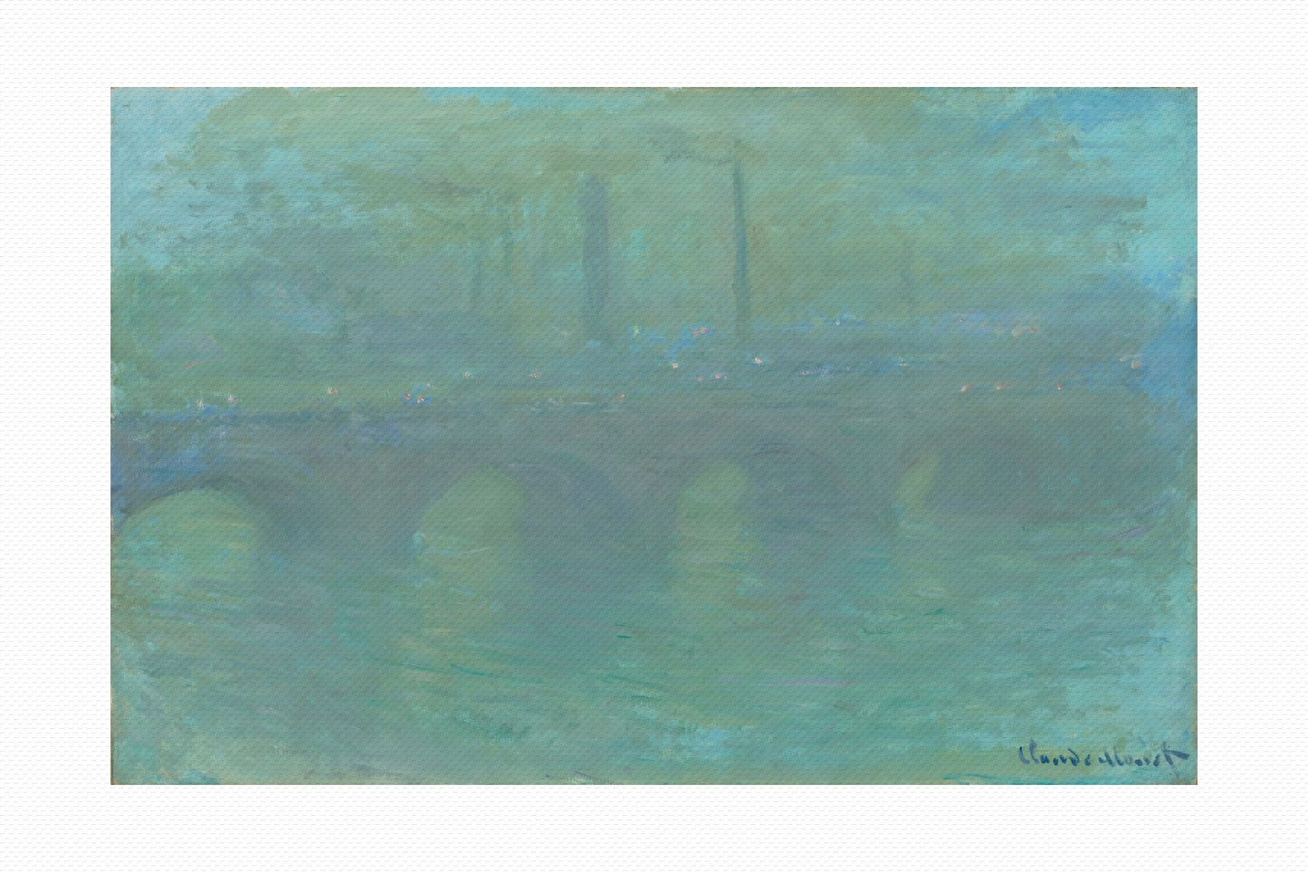 Orlonzo - WRAPPED CANVAS UNFRAMED CANVAS PREVIEW