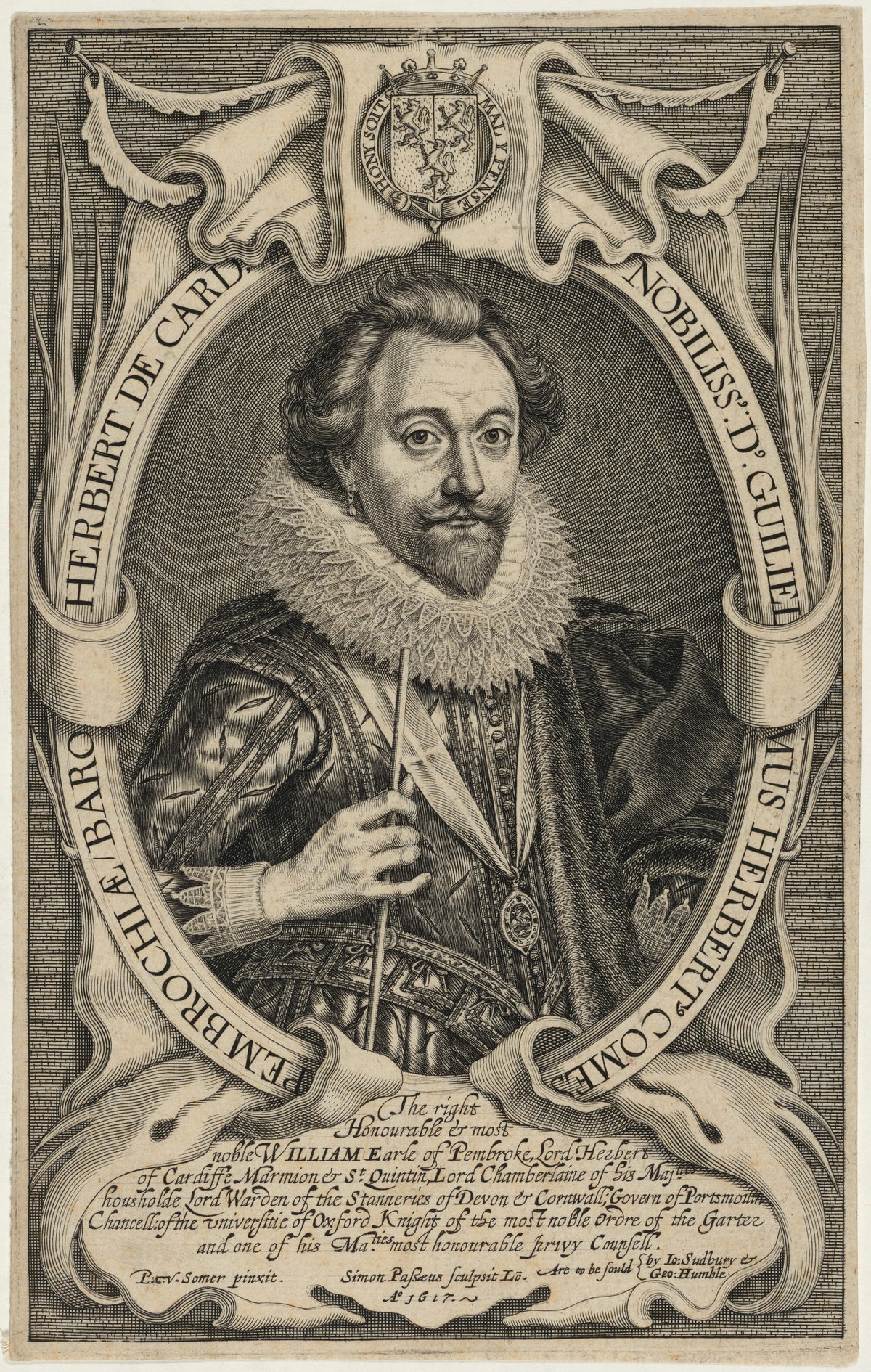 William Herbert, Third Earl of Pembroke