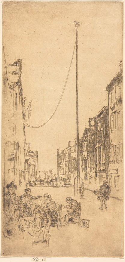 The Venetian Mast