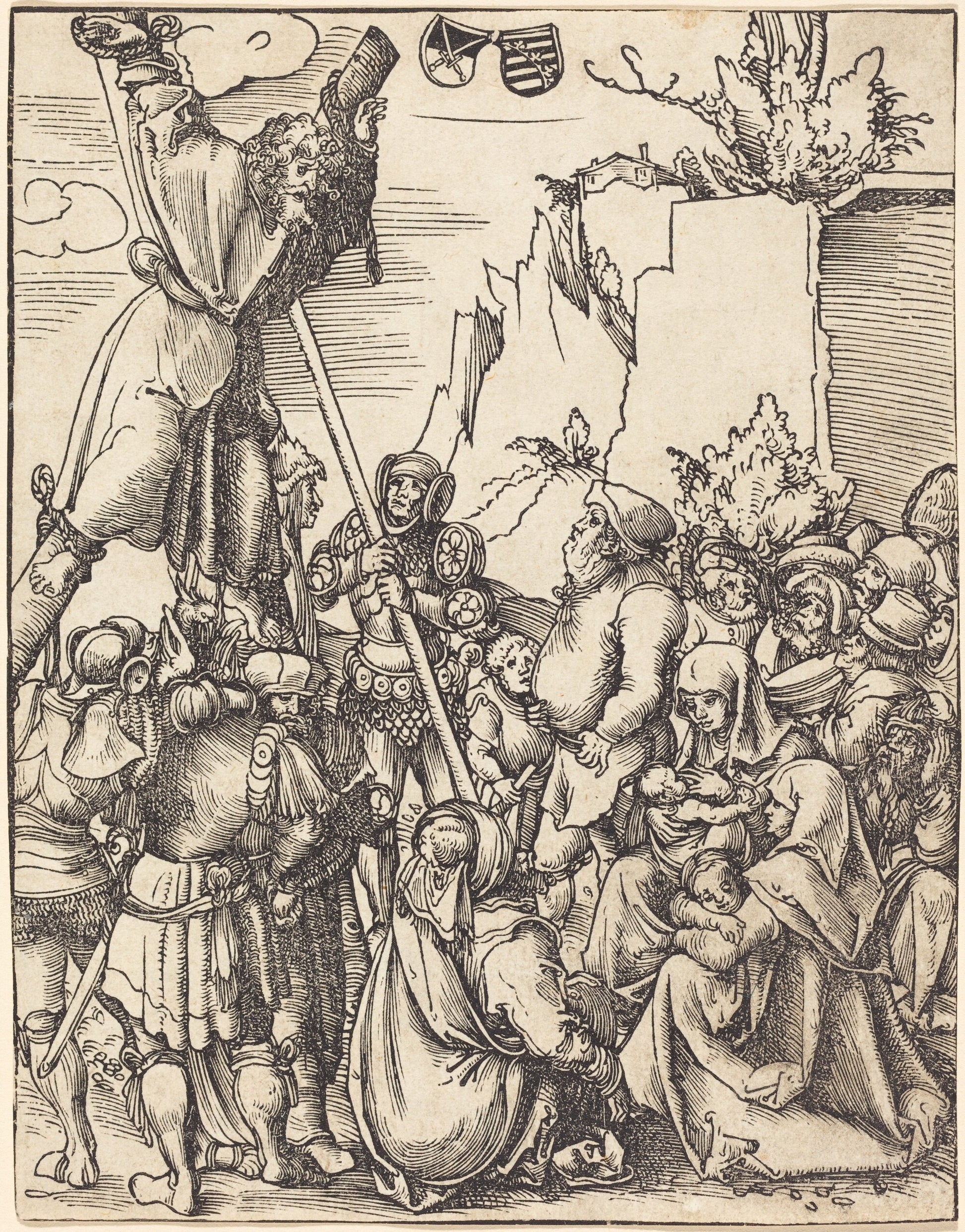 Saint Andrew