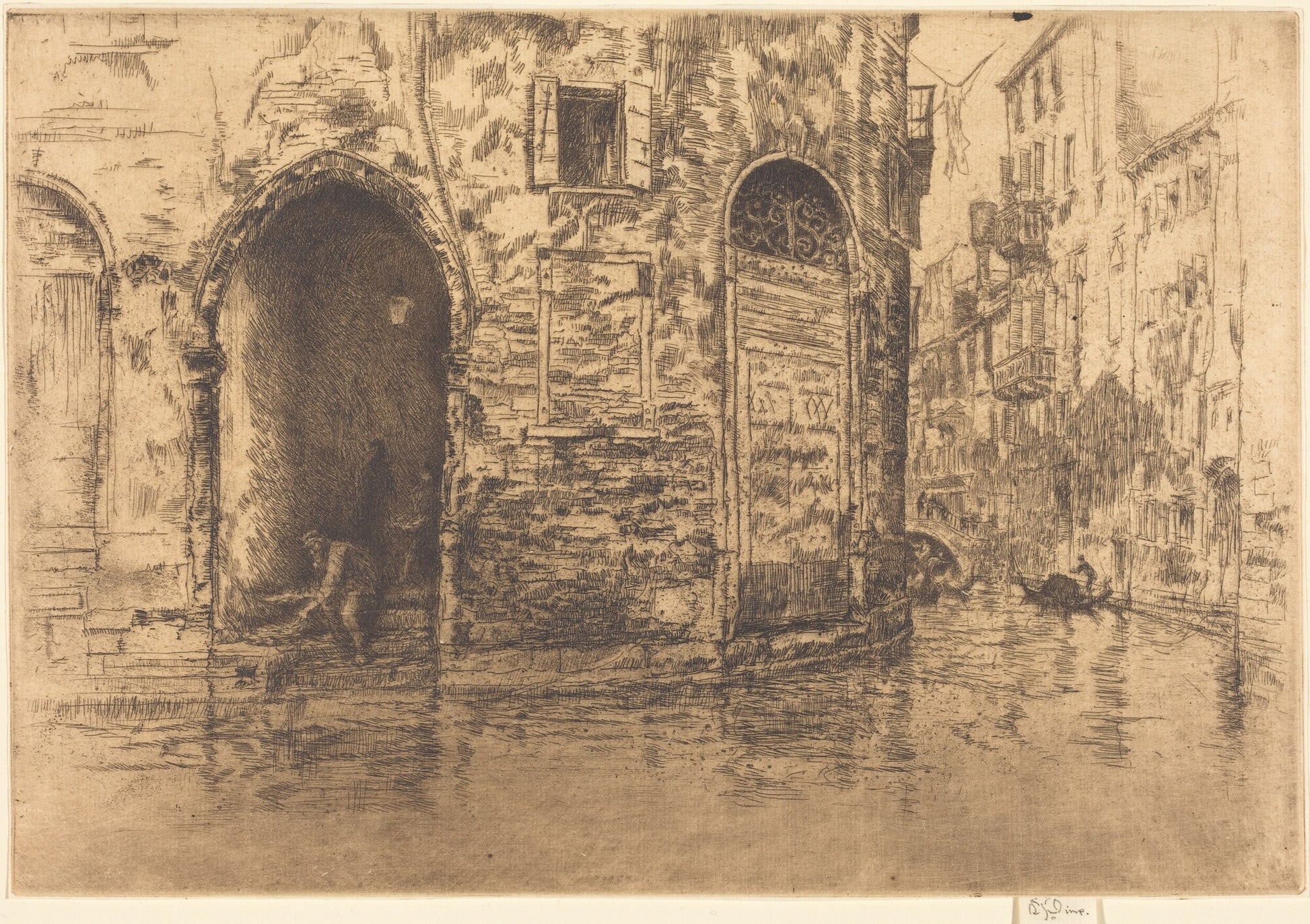 Two Doorways
