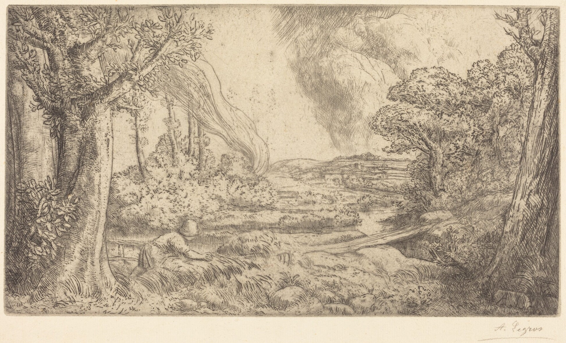 Landscape (Paysage)